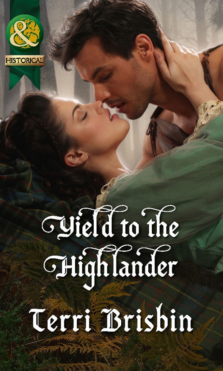 Cover image for Yield To The Highlander, isbn: 9781488781964