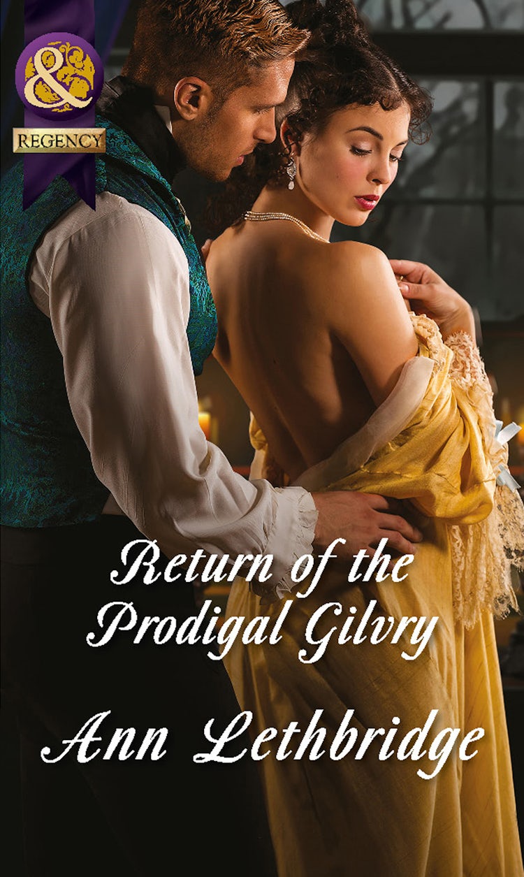 Cover image for Return Of The Prodigal Gilvry, isbn: 9781488781988