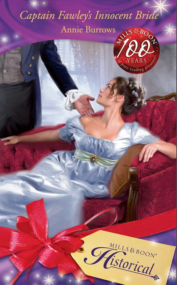 Cover image for Captain Fawley's Innocent Bride, isbn: 9781488781995