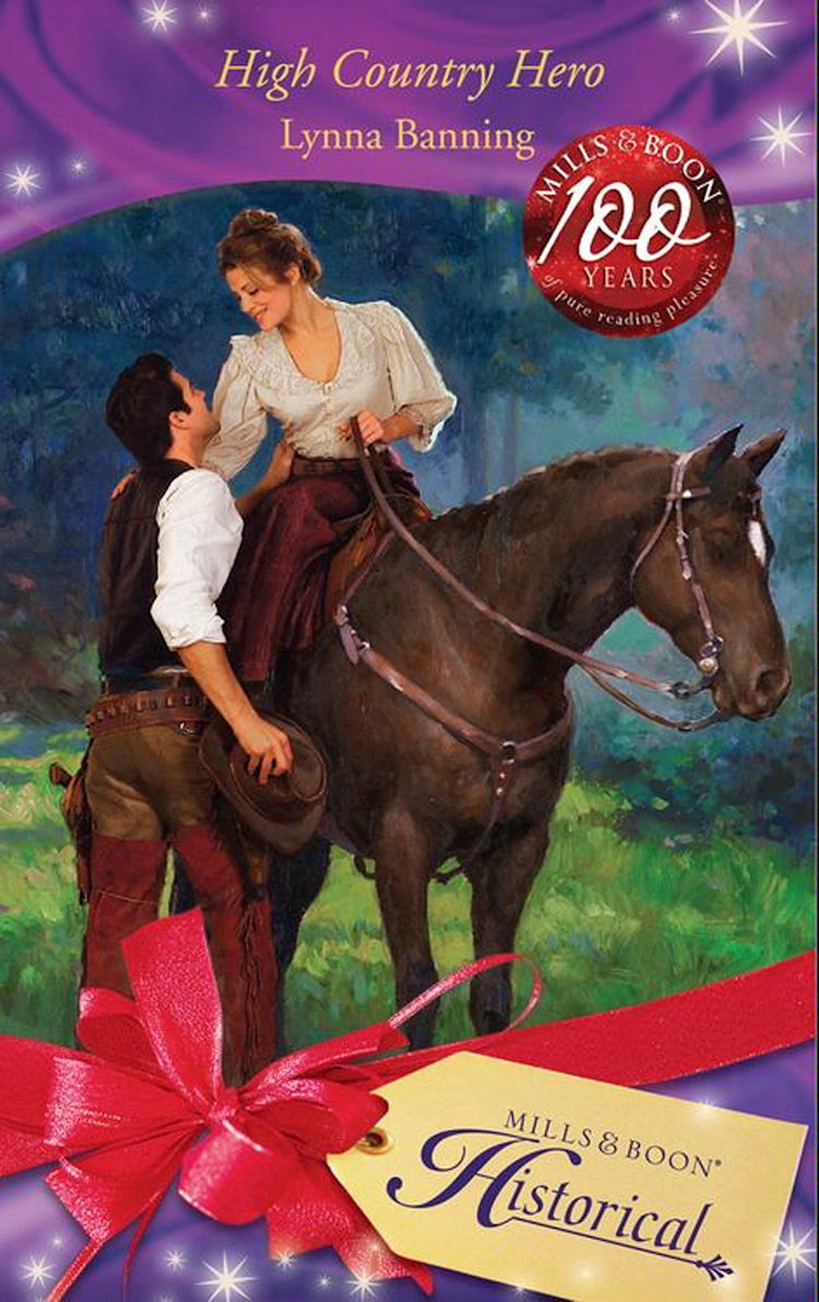 Cover image for High Country Hero, isbn: 9781488782015