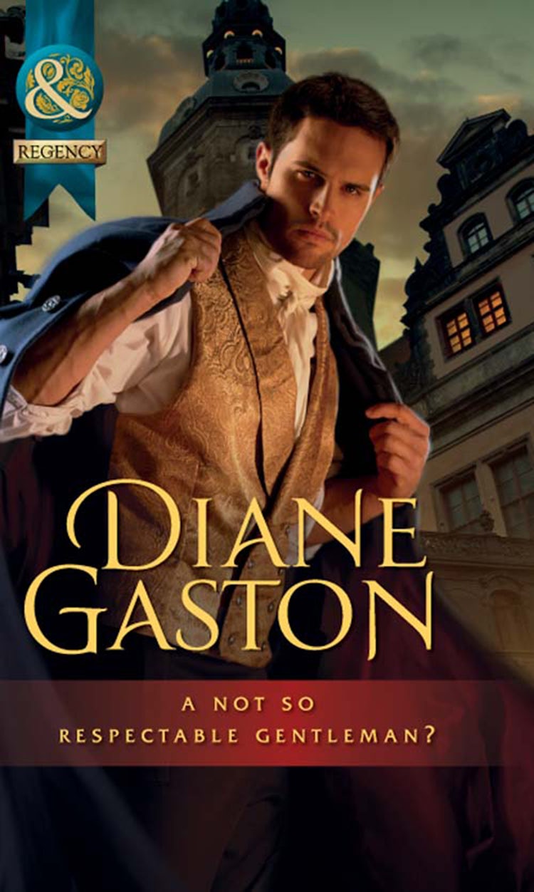 Cover image for A Not So Respectable Gentleman?, isbn: 9781488782084
