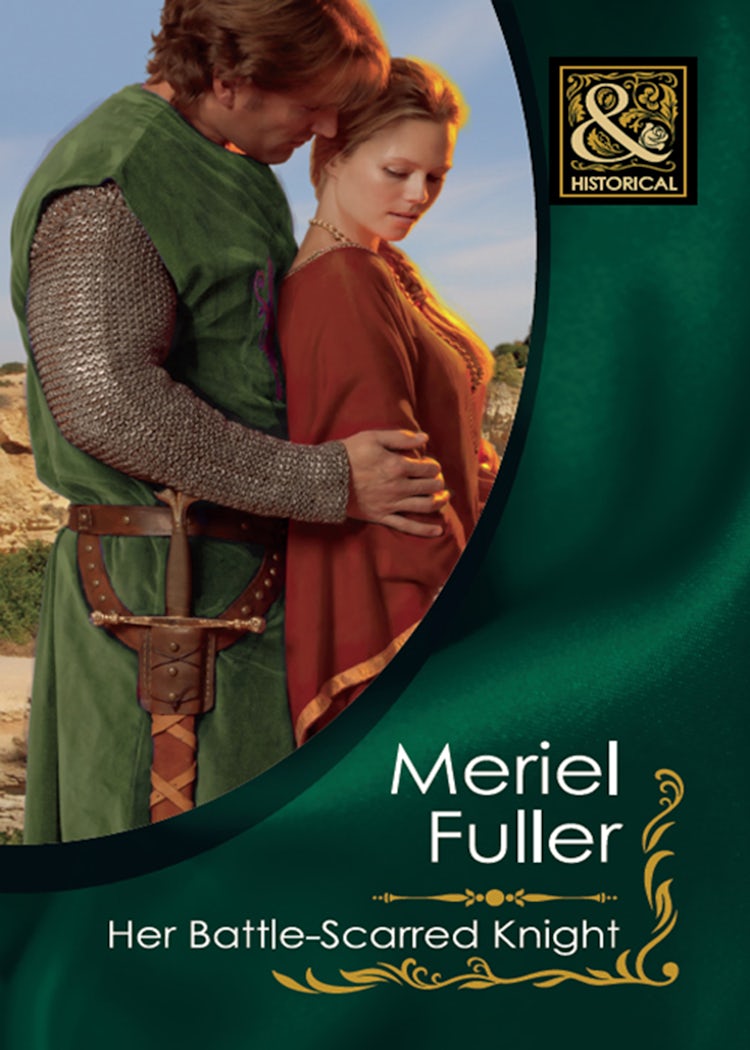 Cover image for Her Battle-Scarred Knight, isbn: 9781488782091