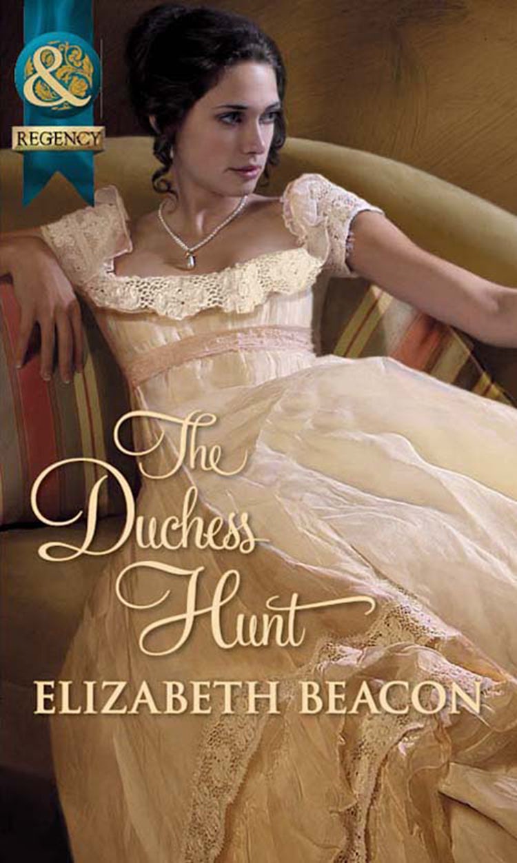 Cover image for The Duchess Hunt, isbn: 9781488782107