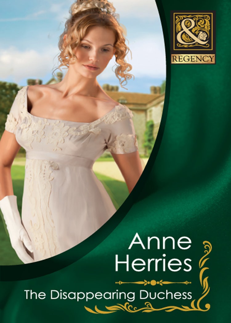 Cover image for The Disappearing Duchess, isbn: 9781488782114