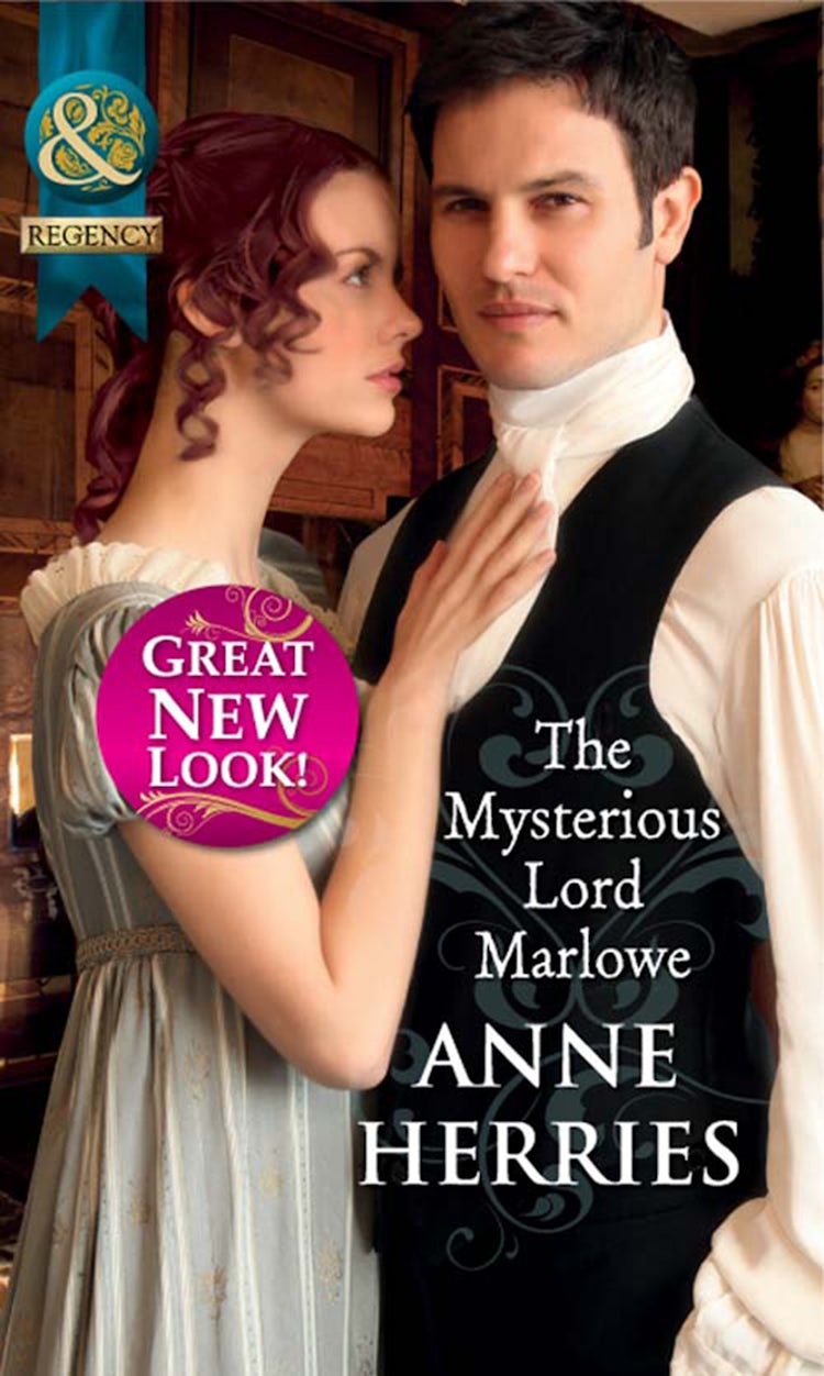 Cover image for The Mysterious Lord Marlowe, isbn: 9781488782138