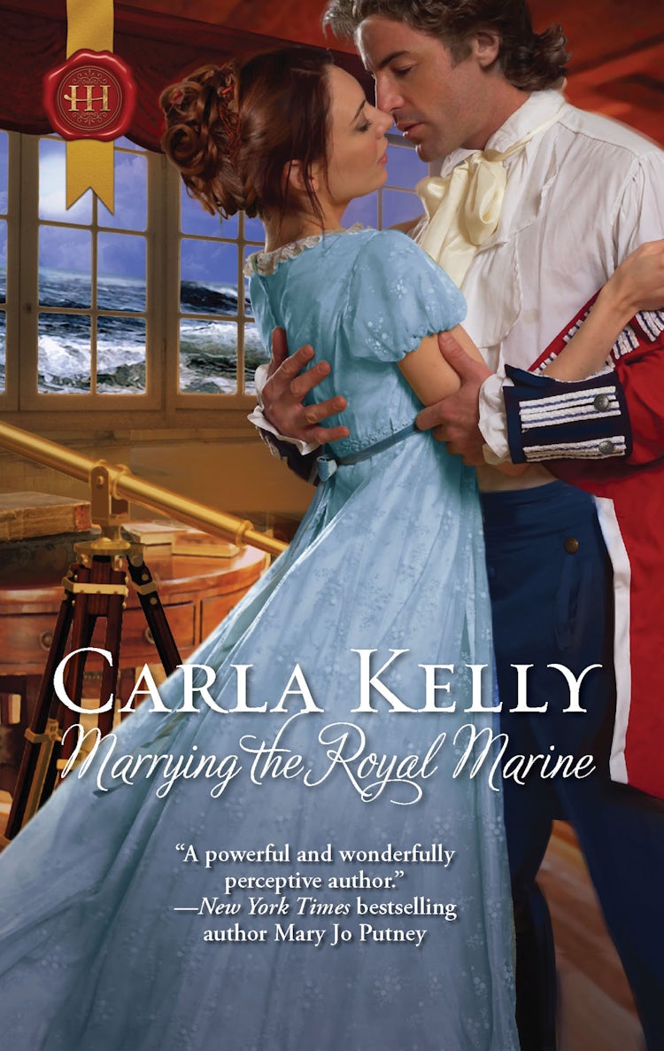 Cover image for Marrying The Royal Marine, isbn: 9781488782145