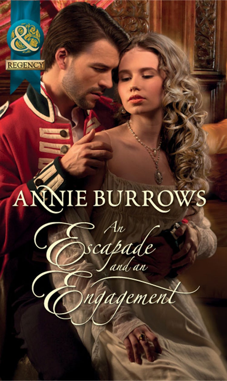 Cover image for An Escapade And An Engagement, isbn: 9781488782206