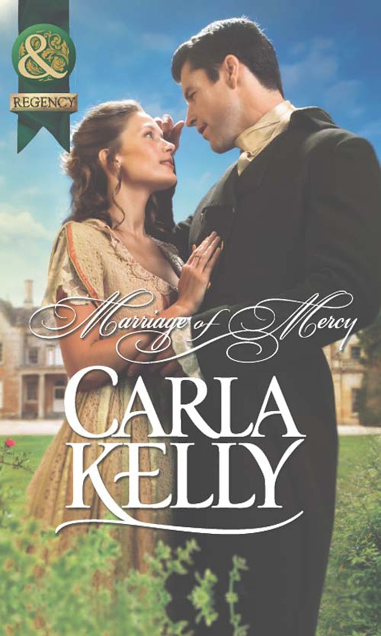 Cover image for Marriage Of Mercy, isbn: 9781488782244