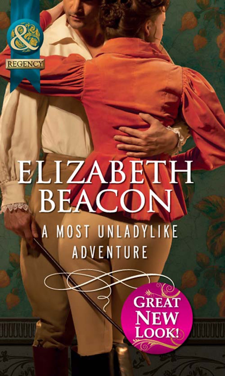 Cover image for A Most Unladylike Adventure, isbn: 9781488782251