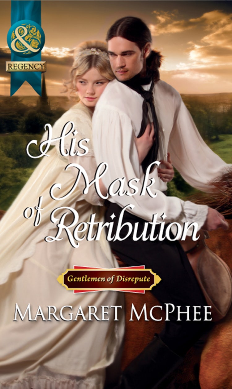 Cover image for His Mask Of Retribution, isbn: 9781488782268