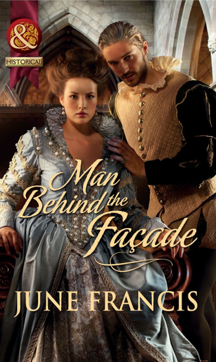 Cover image for Man Behind The Facade, isbn: 9781488782282