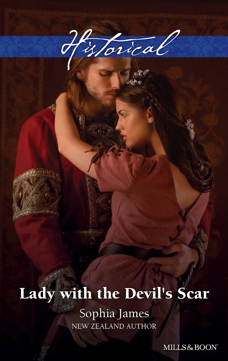 Cover image for Lady With The Devil's Scar, isbn: 9781488782305