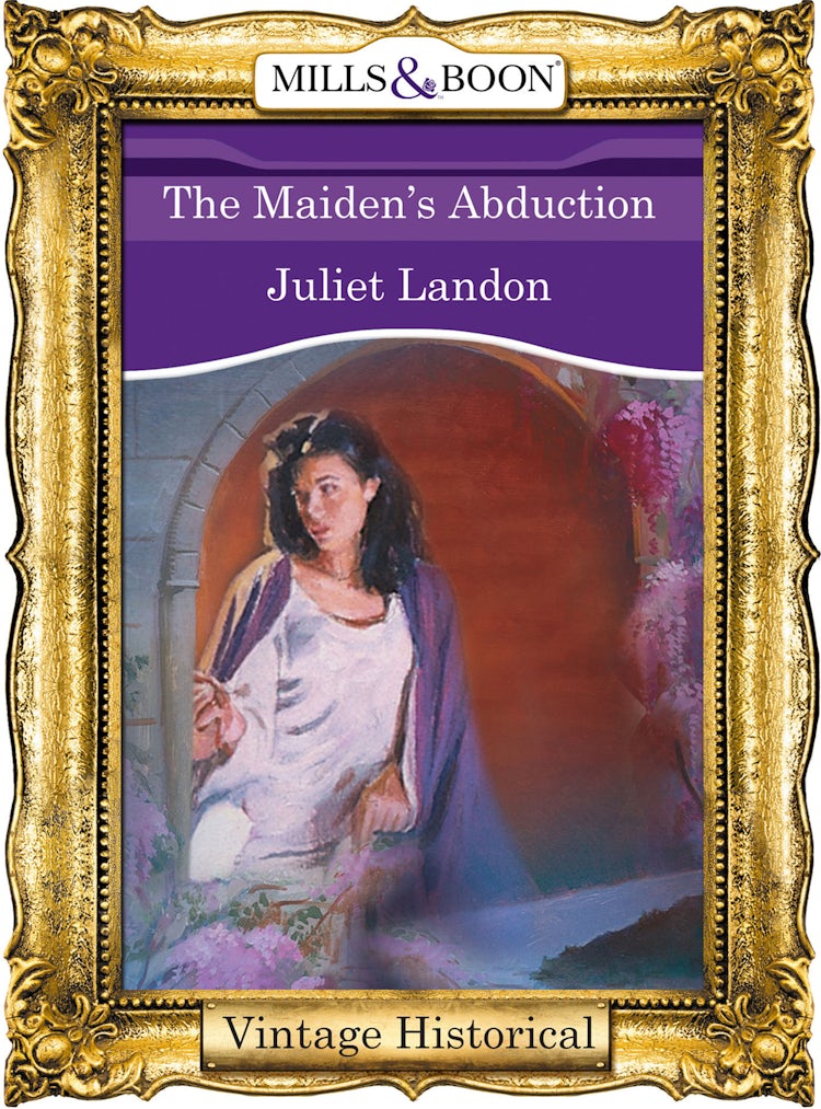 Cover image for The Maiden's Abduction, isbn: 9781488782374