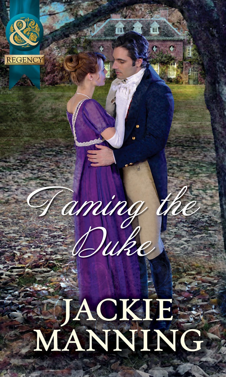 Cover image for Taming The Duke, isbn: 9781488782381