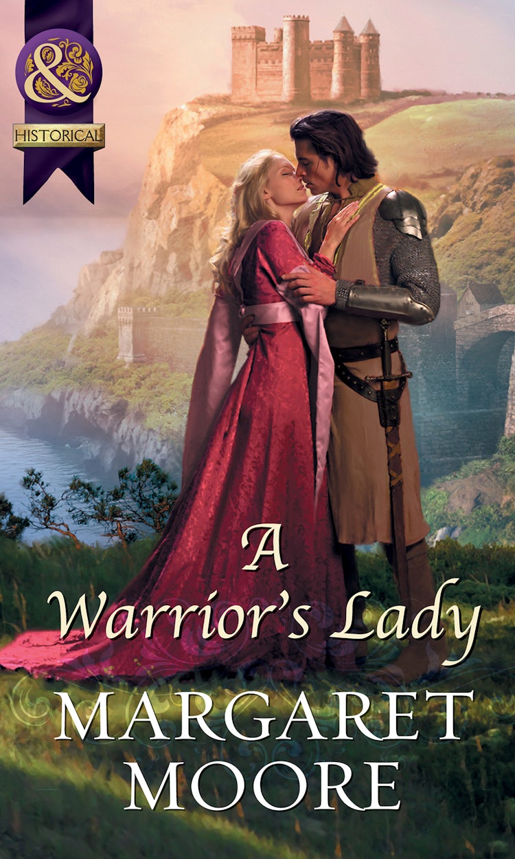 Cover image for A Warrior's Lady, isbn: 9781488782411