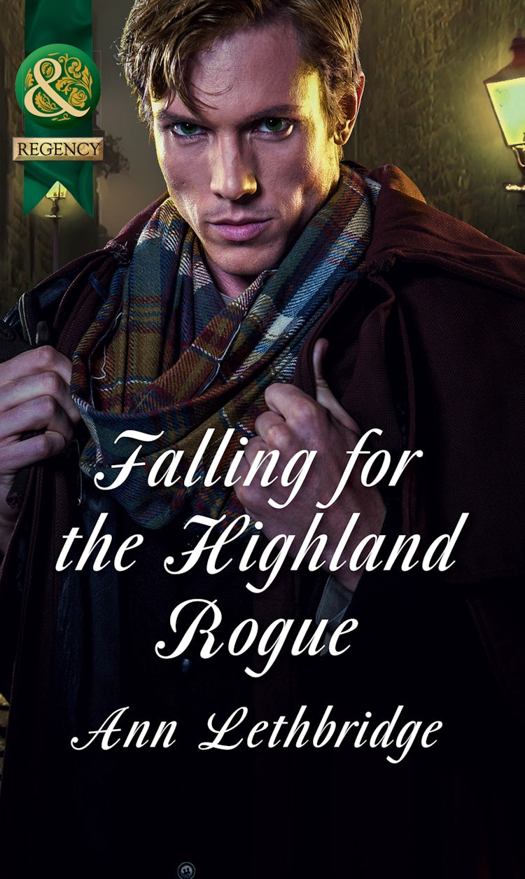Cover image for Falling For The Highland Rogue, isbn: 9781488782503