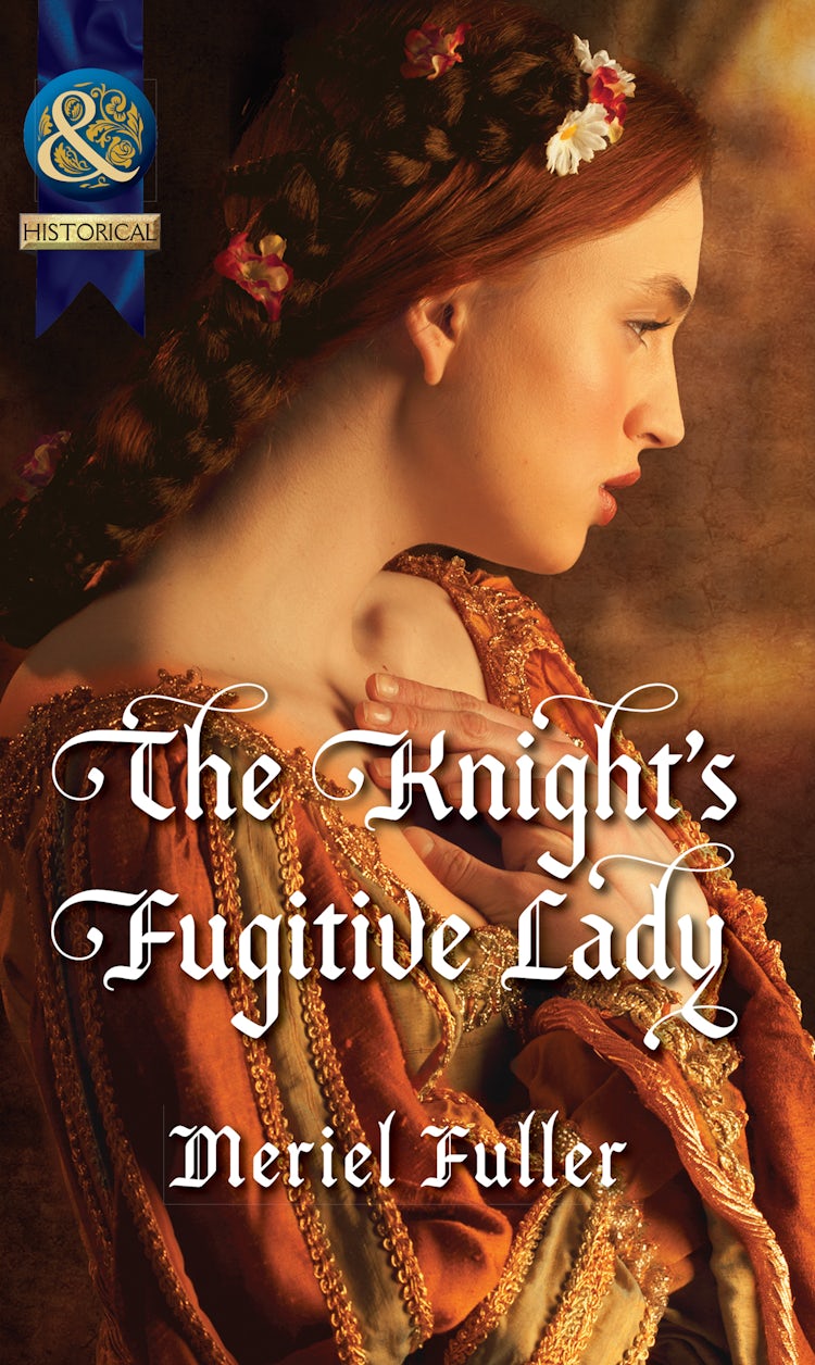 Cover image for The Knight's Fugitive Lady, isbn: 9781488782510