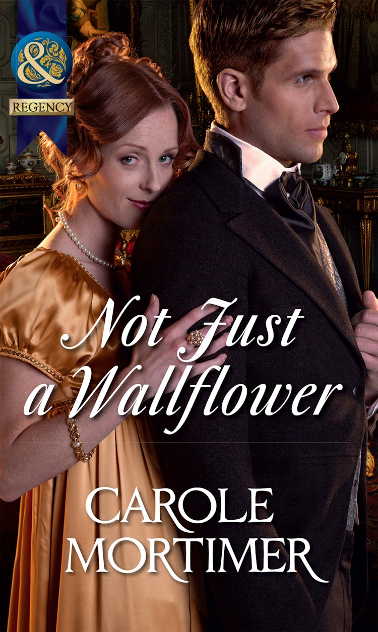Cover image for Not Just A Wallflower, isbn: 9781488782541