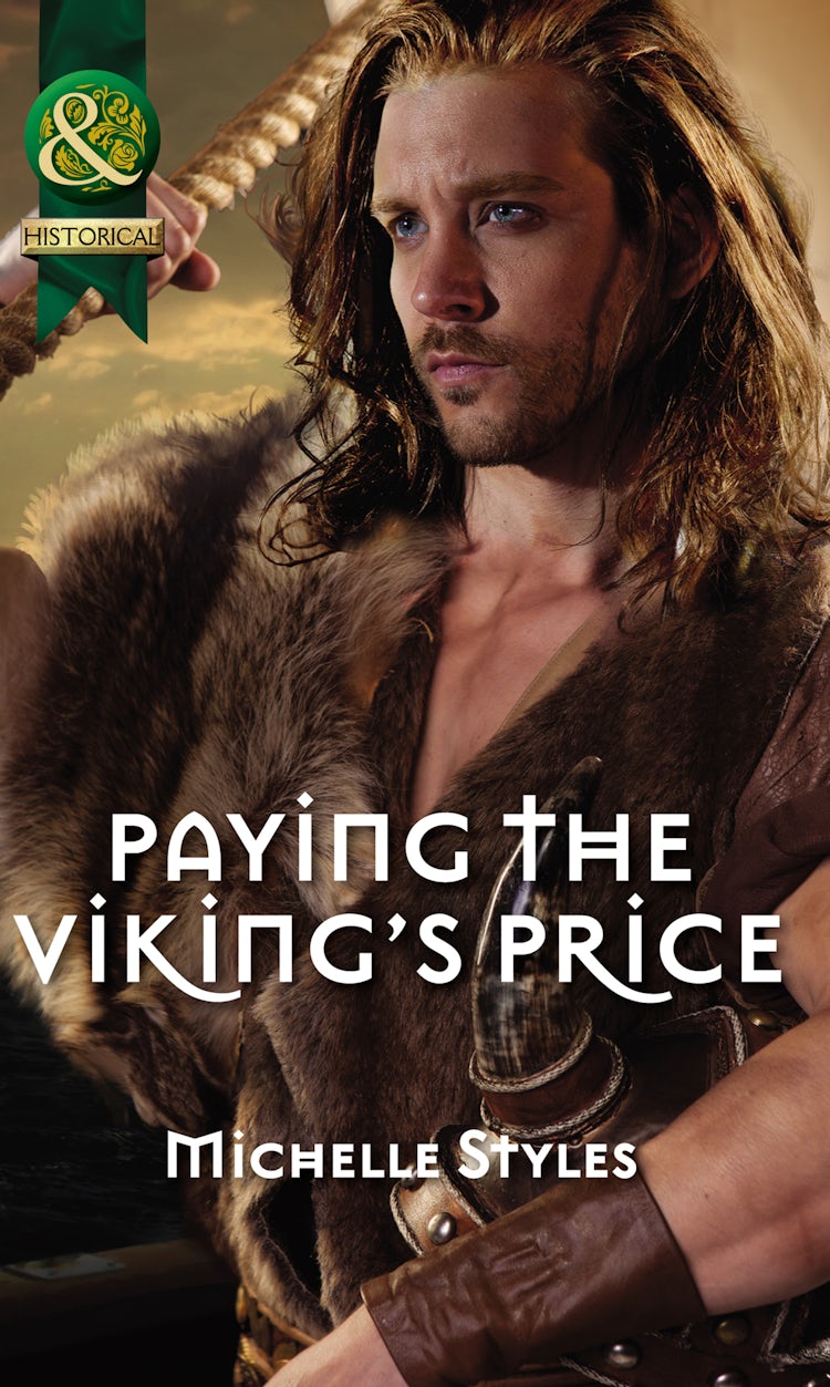 Cover image for Paying The Viking's Price, isbn: 9781488782565