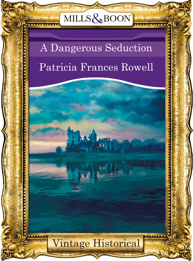 Cover image for A Dangerous Seduction, isbn: 9781488782596
