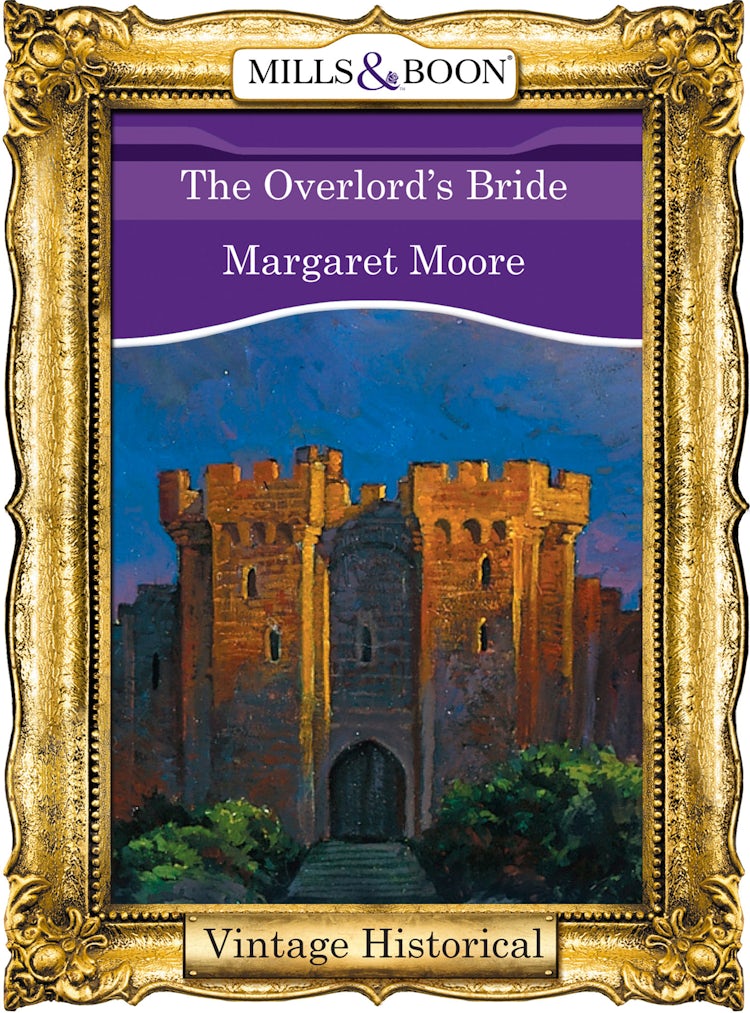 Cover image for The Overlord's Bride, isbn: 9781488782602