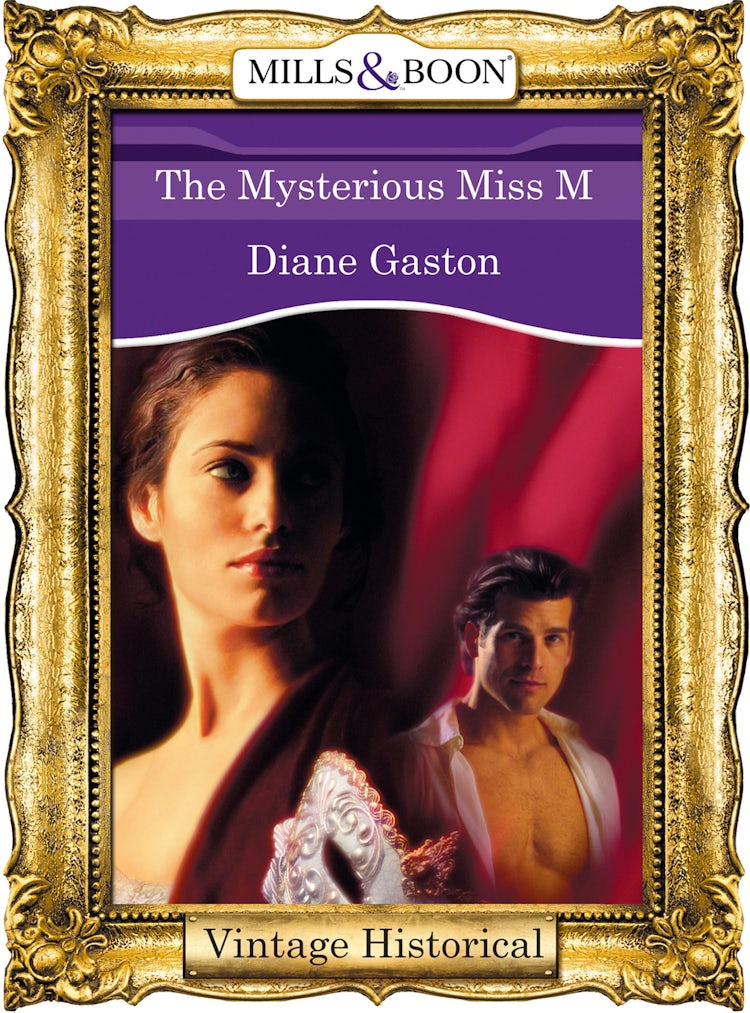 Cover image for The Mysterious Miss M, isbn: 9781488782619