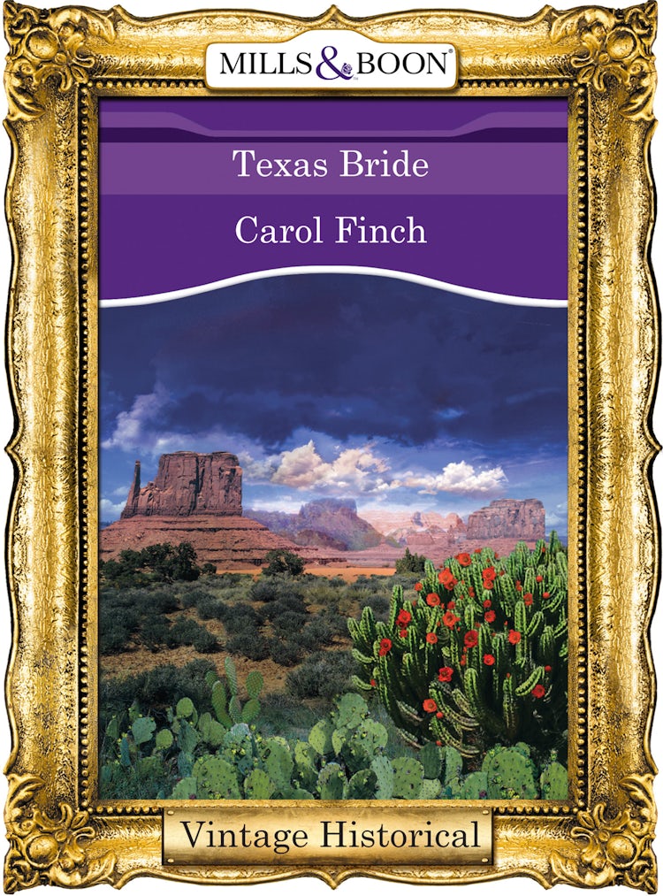 Cover image for Texas Bride, isbn: 9781488782640