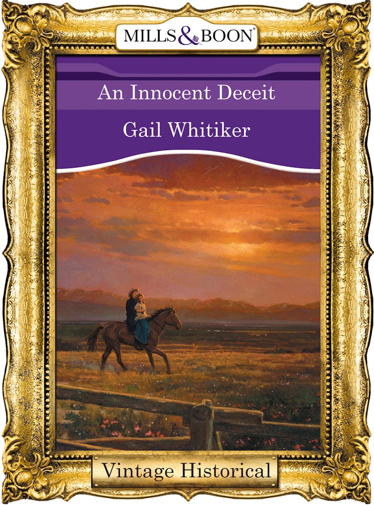 Cover image for An Innocent Deceit, isbn: 9781488782657