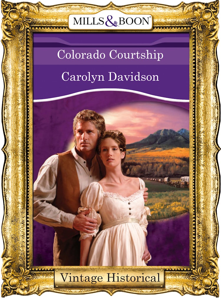 Cover image for Colorado Courtship, isbn: 9781488782671