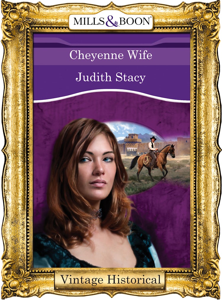 Cover image for Cheyenne Wife, isbn: 9781488782688