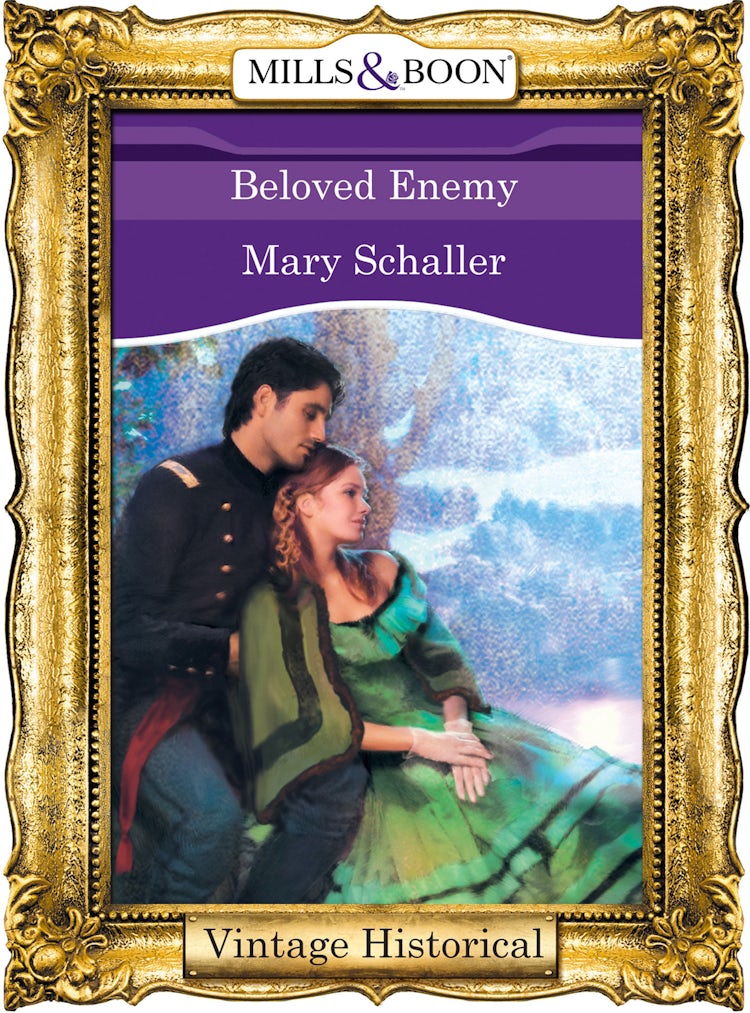 Cover image for Beloved Enemy, isbn: 9781488782701