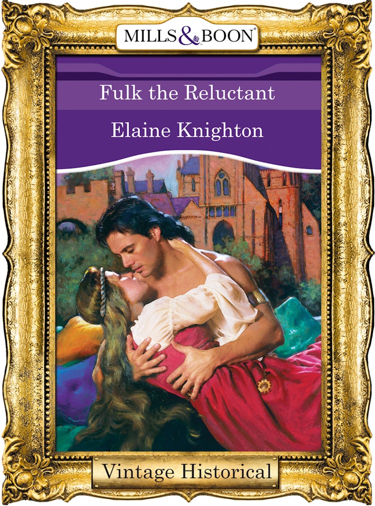 Cover image for Fulk The Reluctant, isbn: 9781488782718