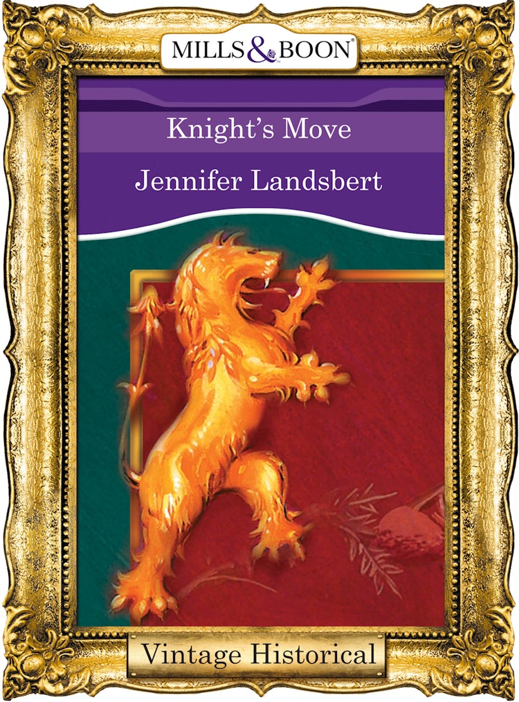 Cover image for Knight's Move, isbn: 9781488782749
