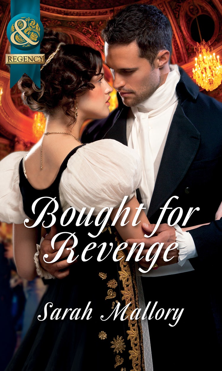 Cover image for Bought For Revenge, isbn: 9781488782763