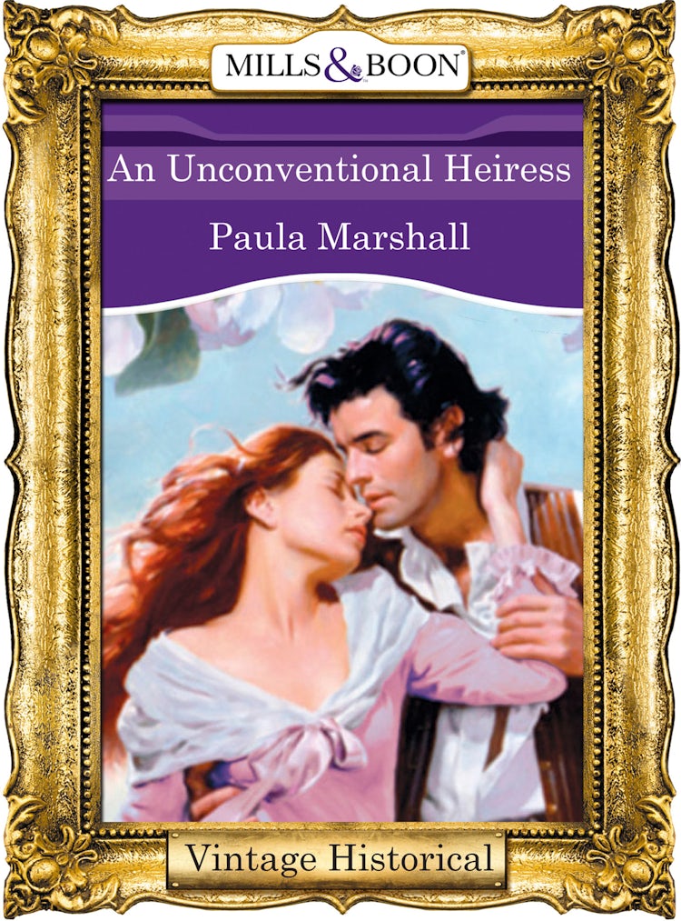 Cover image for An Unconventional Heiress, isbn: 9781488782770
