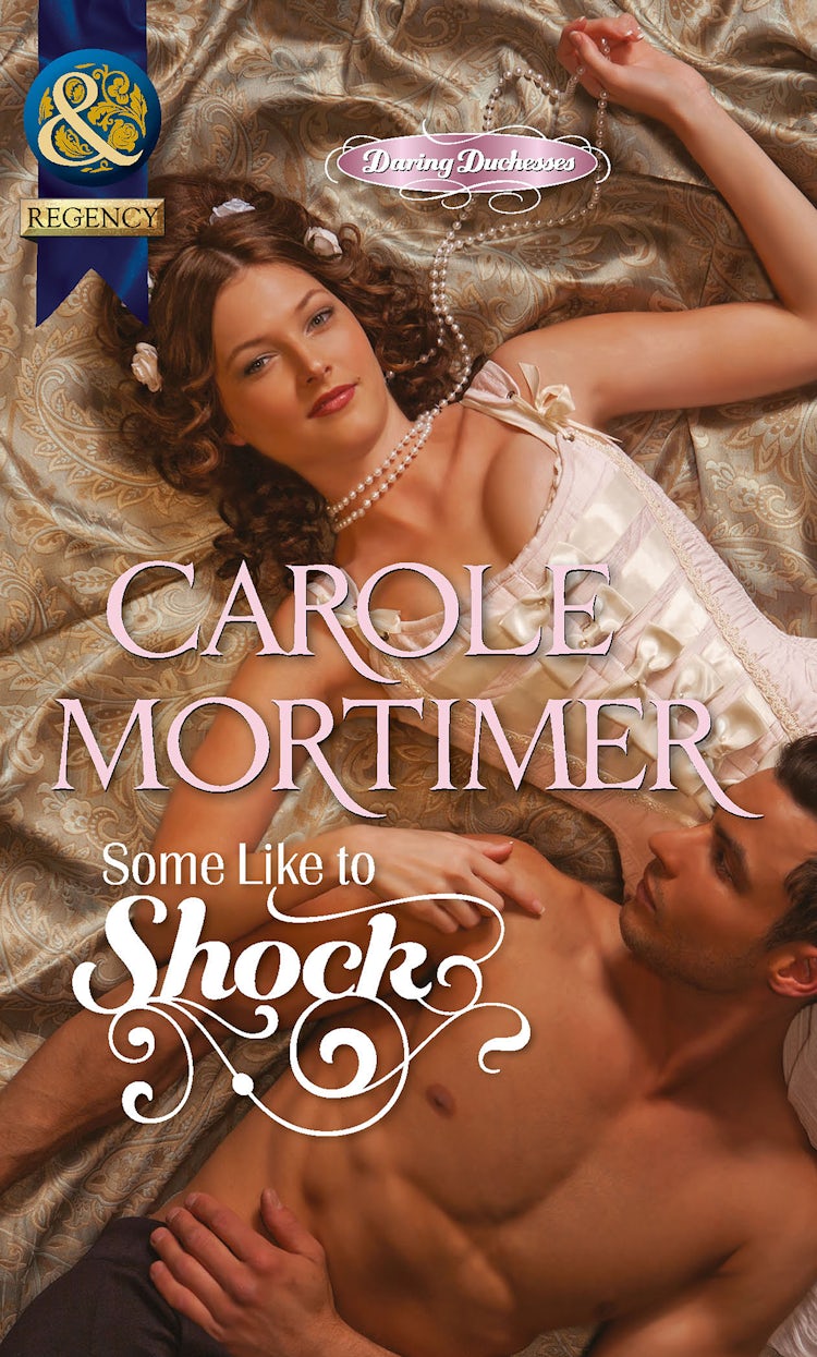 Cover image for Some Like To Shock, isbn: 9781488782787