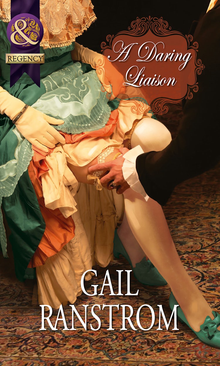 Cover image for A Daring Liaison, isbn: 9781488782800