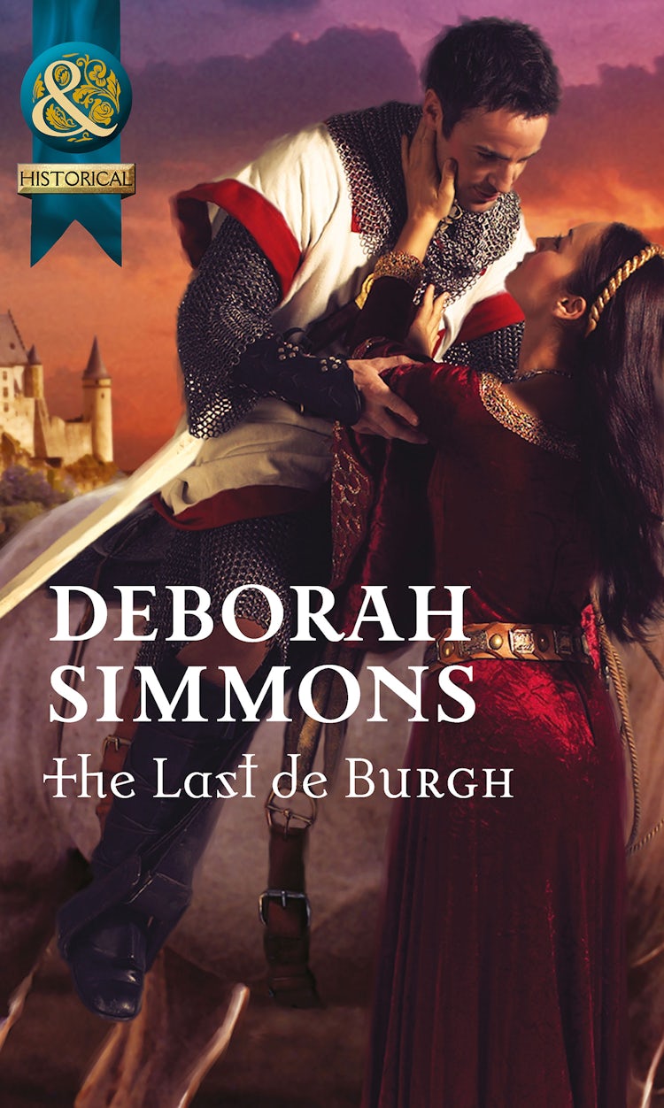 Cover image for The Last De Burgh, isbn: 9781488782817