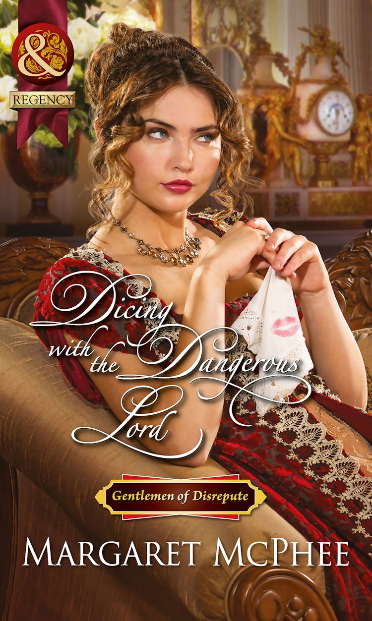 Cover image for Dicing With The Dangerous Lord, isbn: 9781488782831