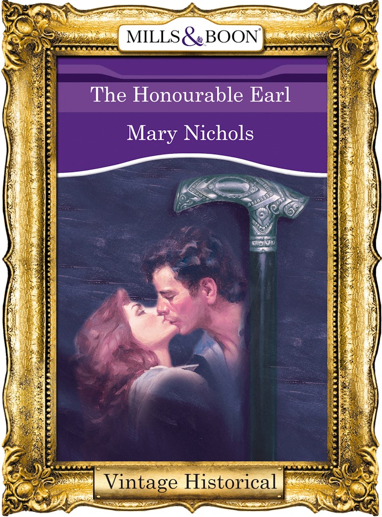 Cover image for The Honourable Earl, isbn: 9781488782855