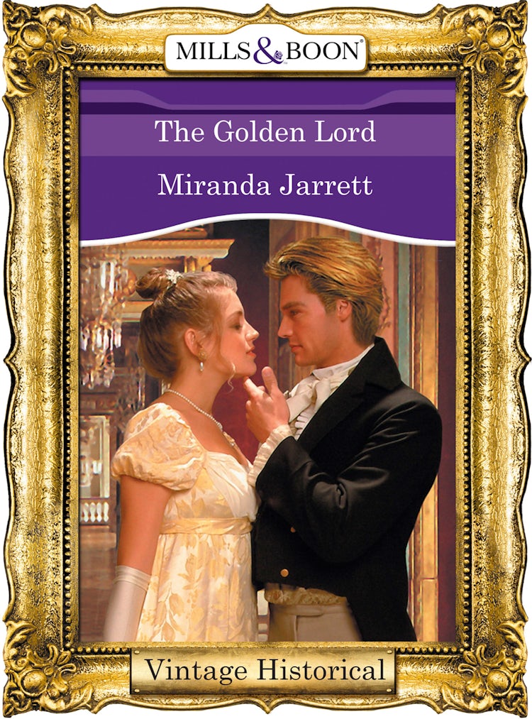 Cover image for The Golden Lord, isbn: 9781488782862