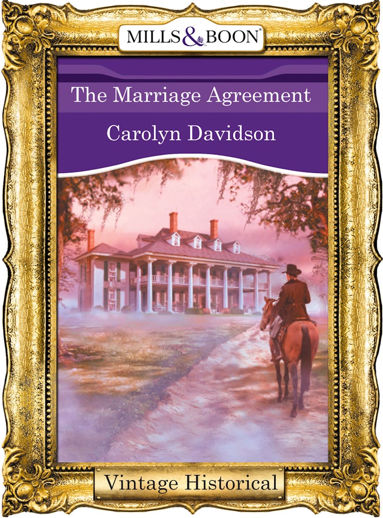 Cover image for The Marriage Agreement, isbn: 9781488782909