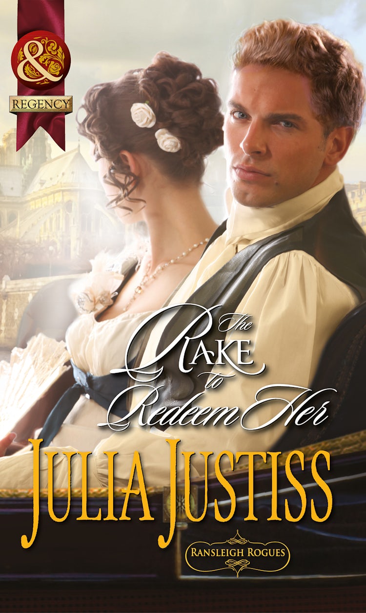 Cover image for The Rake To Redeem Her, isbn: 9781488782916