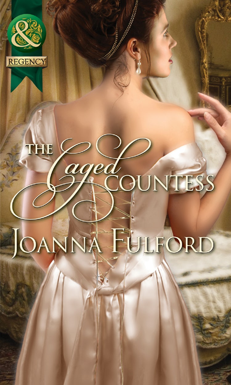Cover image for The Caged Countess, isbn: 9781488782923