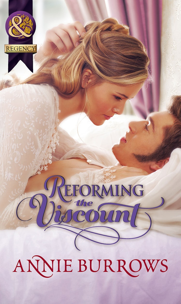 Cover image for Reforming The Viscount, isbn: 9781488782930