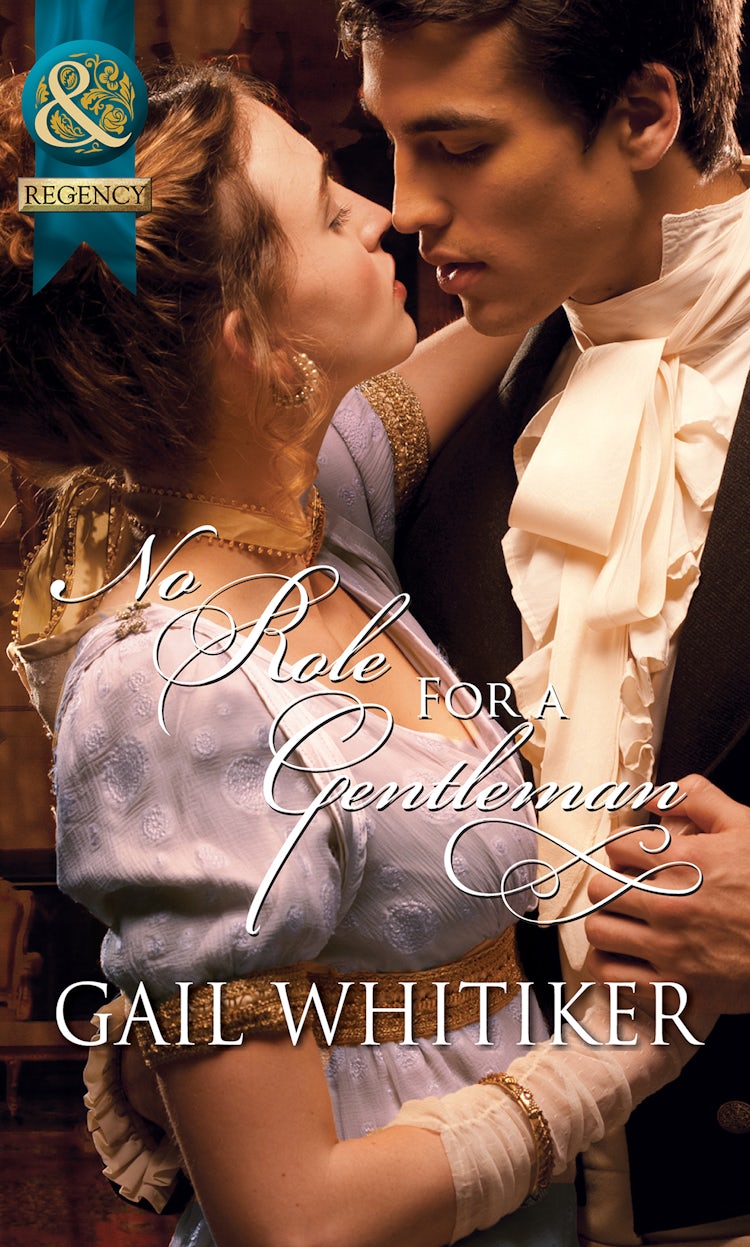 Cover image for No Role For A Gentleman, isbn: 9781488782961