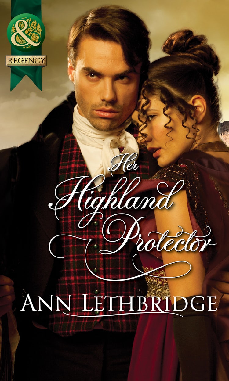 Cover image for Her Highland Protector, isbn: 9781488782985