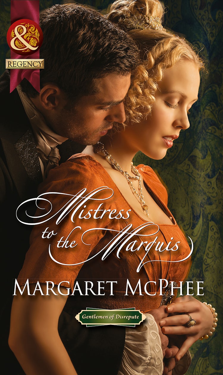 Cover image for Mistress To The Marquis, isbn: 9781488783005