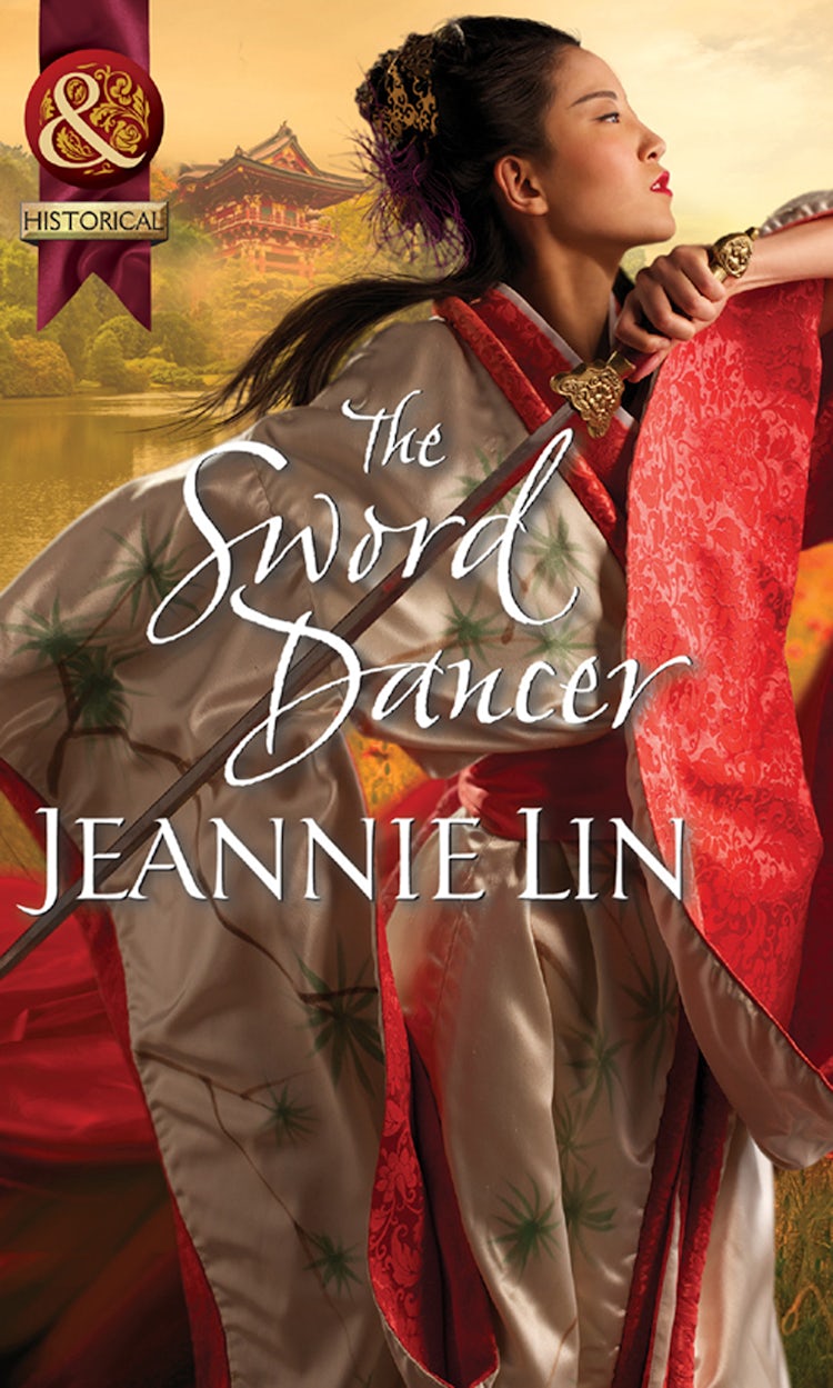 Cover image for The Sword Dancer, isbn: 9781488783029