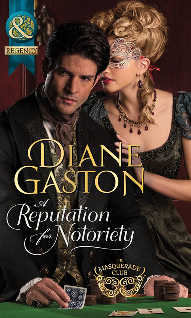 Cover image for A Reputation For Notoriety, isbn: 9781488783043